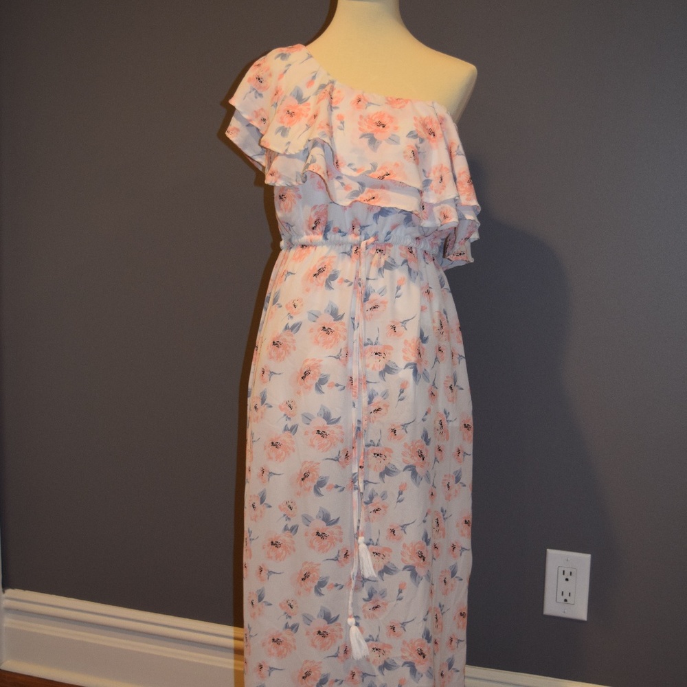 Francesa's Off Shoulder Dress